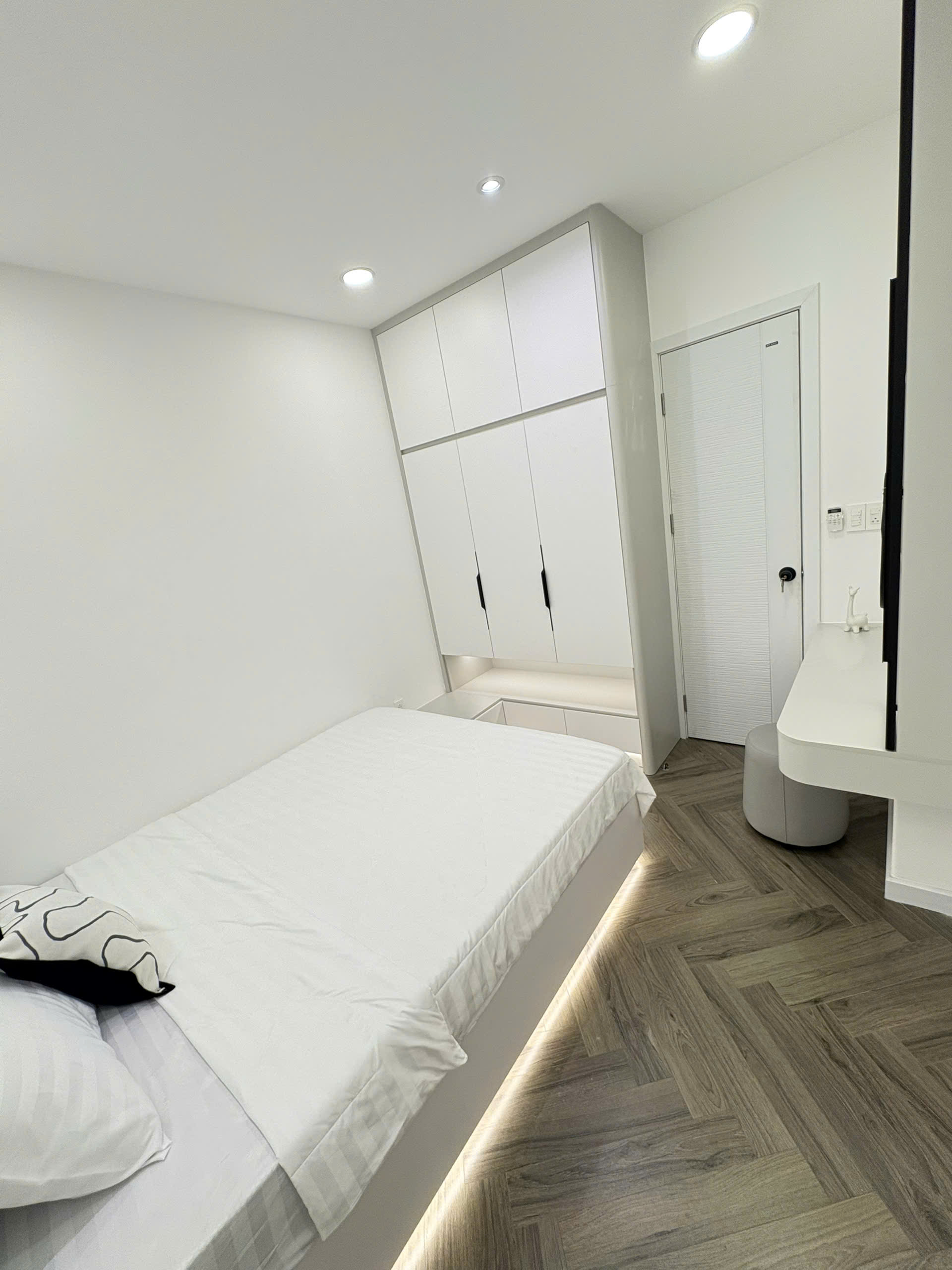 Cho thuê Căn hộ chung cư Phường Phú Mỹ, Quận 7, Diện tích 57m², Giá 40 Triệu/tháng 15