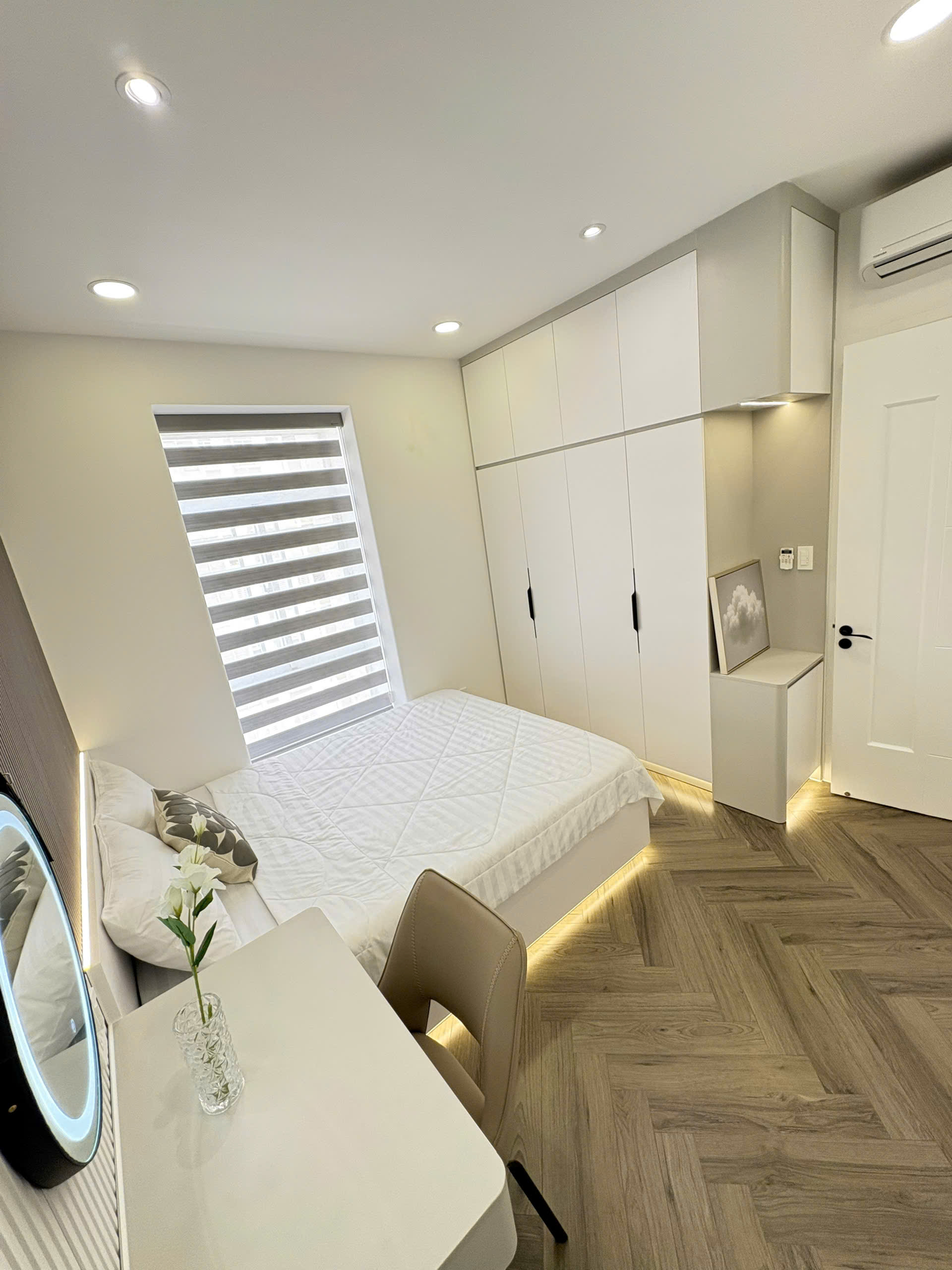 Cho thuê Căn hộ chung cư Phường Phú Mỹ, Quận 7, Diện tích 57m², Giá 40 Triệu/tháng 11