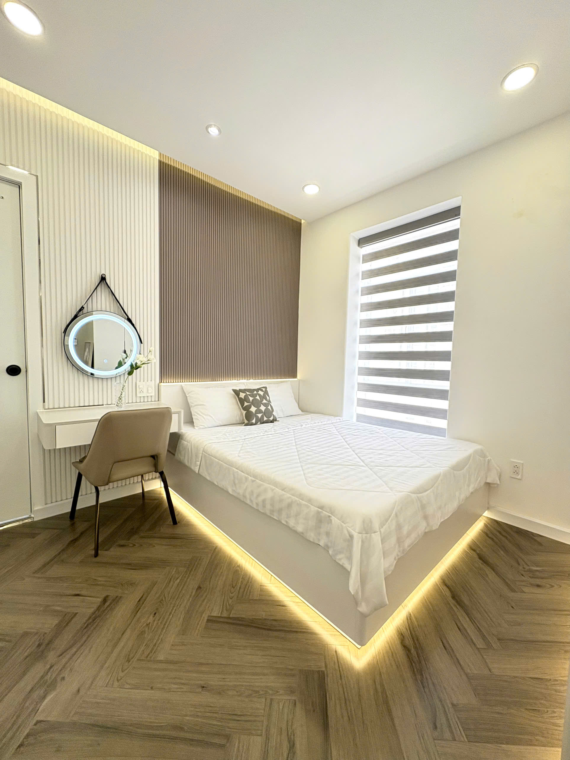 Cho thuê Căn hộ chung cư Phường Phú Mỹ, Quận 7, Diện tích 57m², Giá 40 Triệu/tháng 10