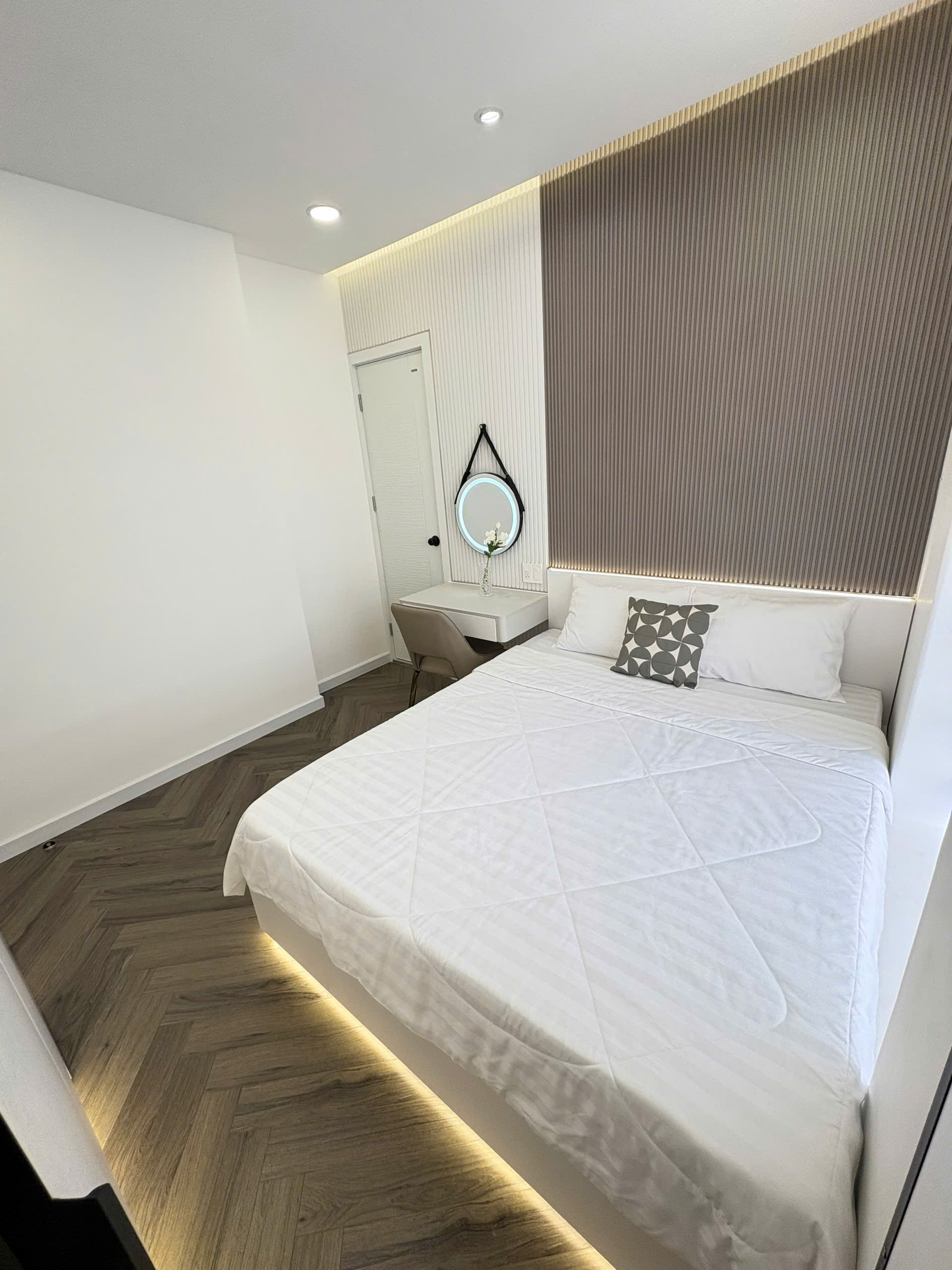 Cho thuê Căn hộ chung cư Phường Phú Mỹ, Quận 7, Diện tích 57m², Giá 40 Triệu/tháng 13