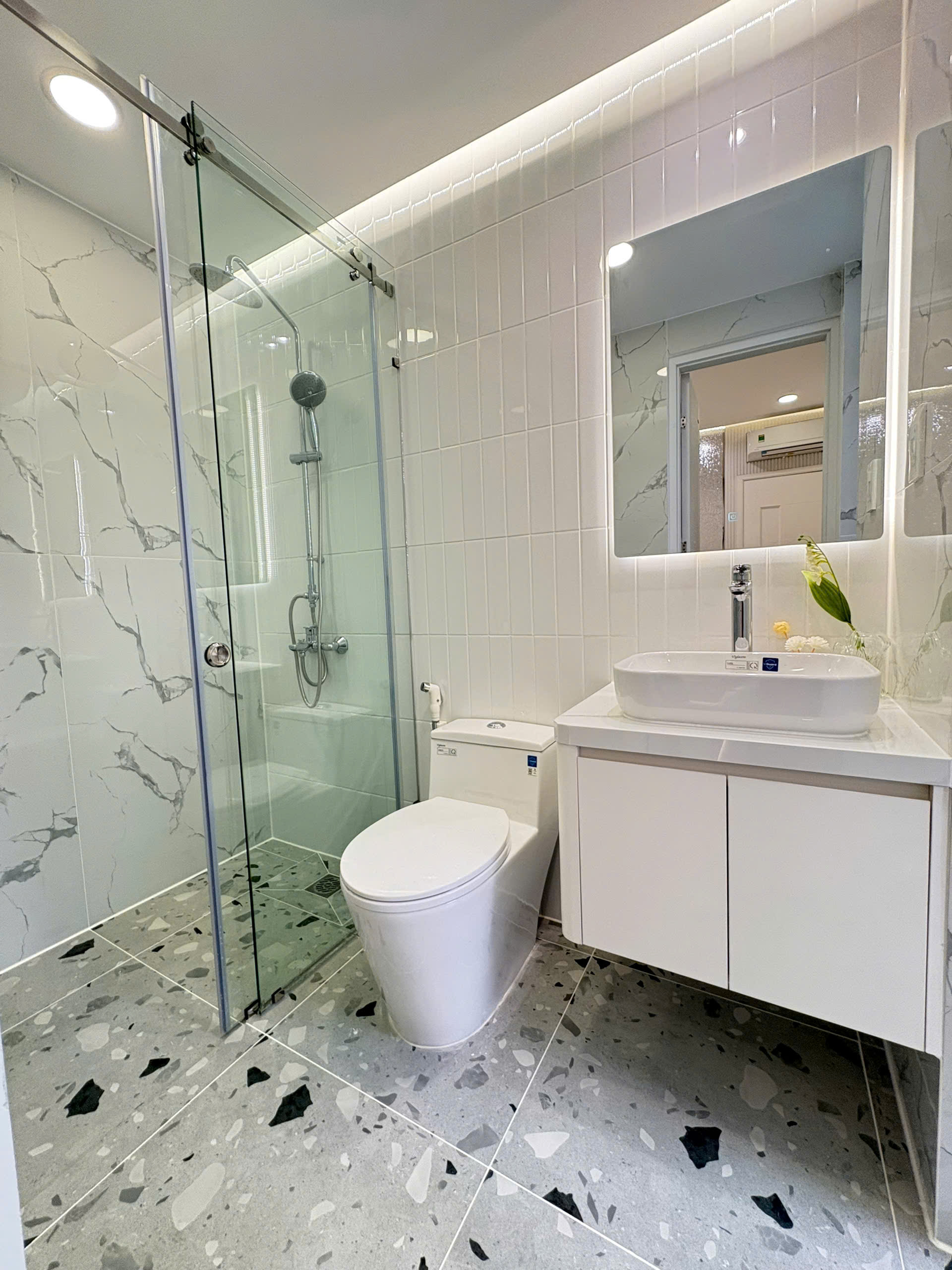 Cho thuê Căn hộ chung cư Phường Phú Mỹ, Quận 7, Diện tích 57m², Giá 40 Triệu/tháng 14