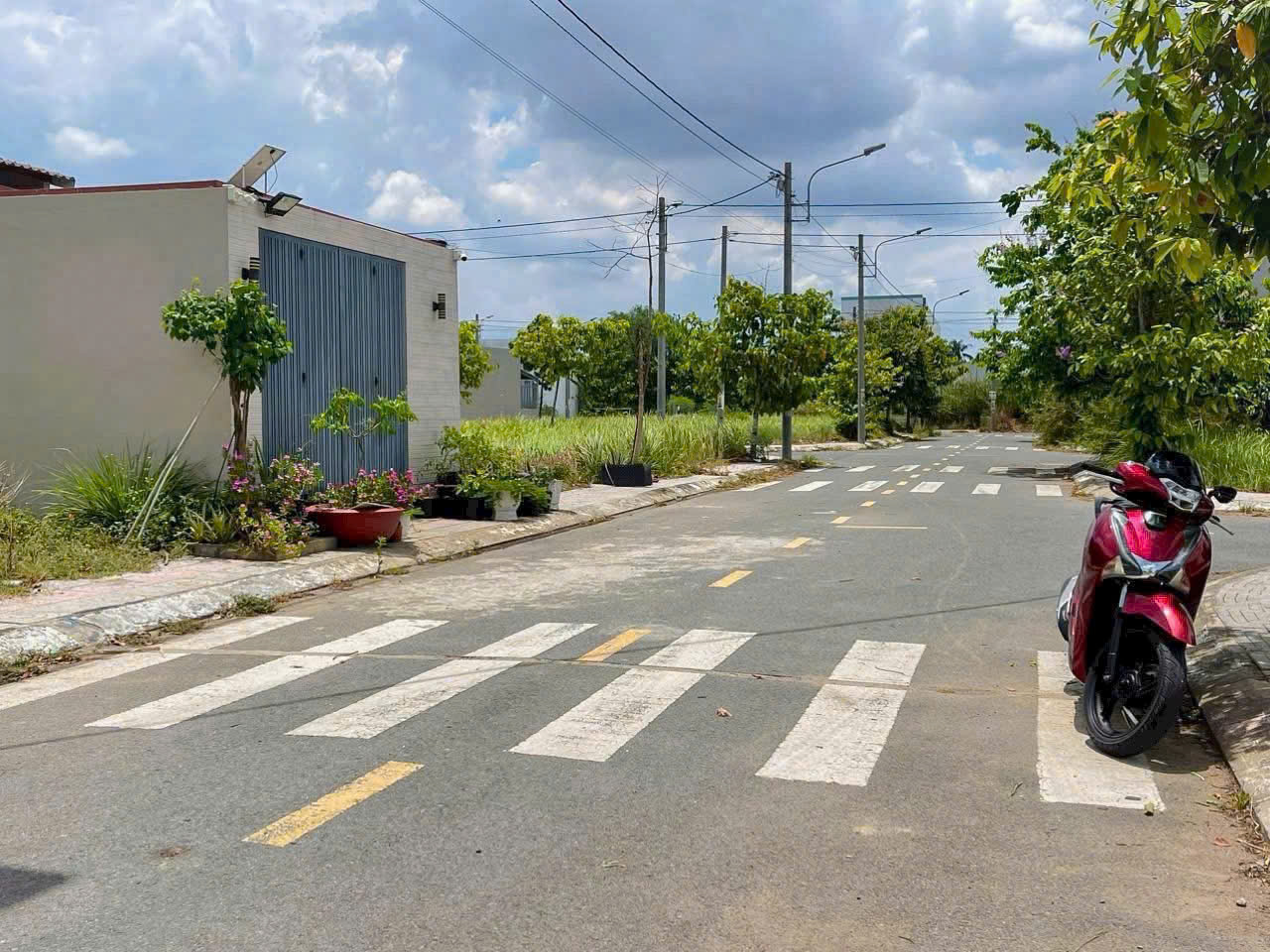 Bán đất góc 2mt đường số 1, KDC Thuận Đạo, xã Long Định dt 170m2 giá 2,499 tỷ 3