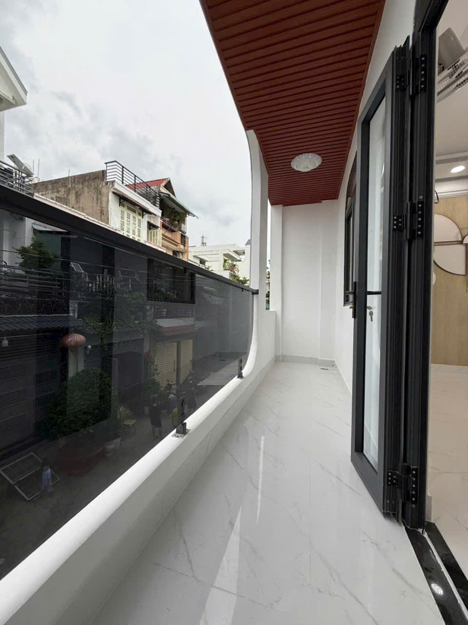 Bán nhà hẻm đường số 9, Bình Hưng Hòa dt 43,5m2 , 1 lầu, 2pn,3wc giá 3,68 tỷ 6