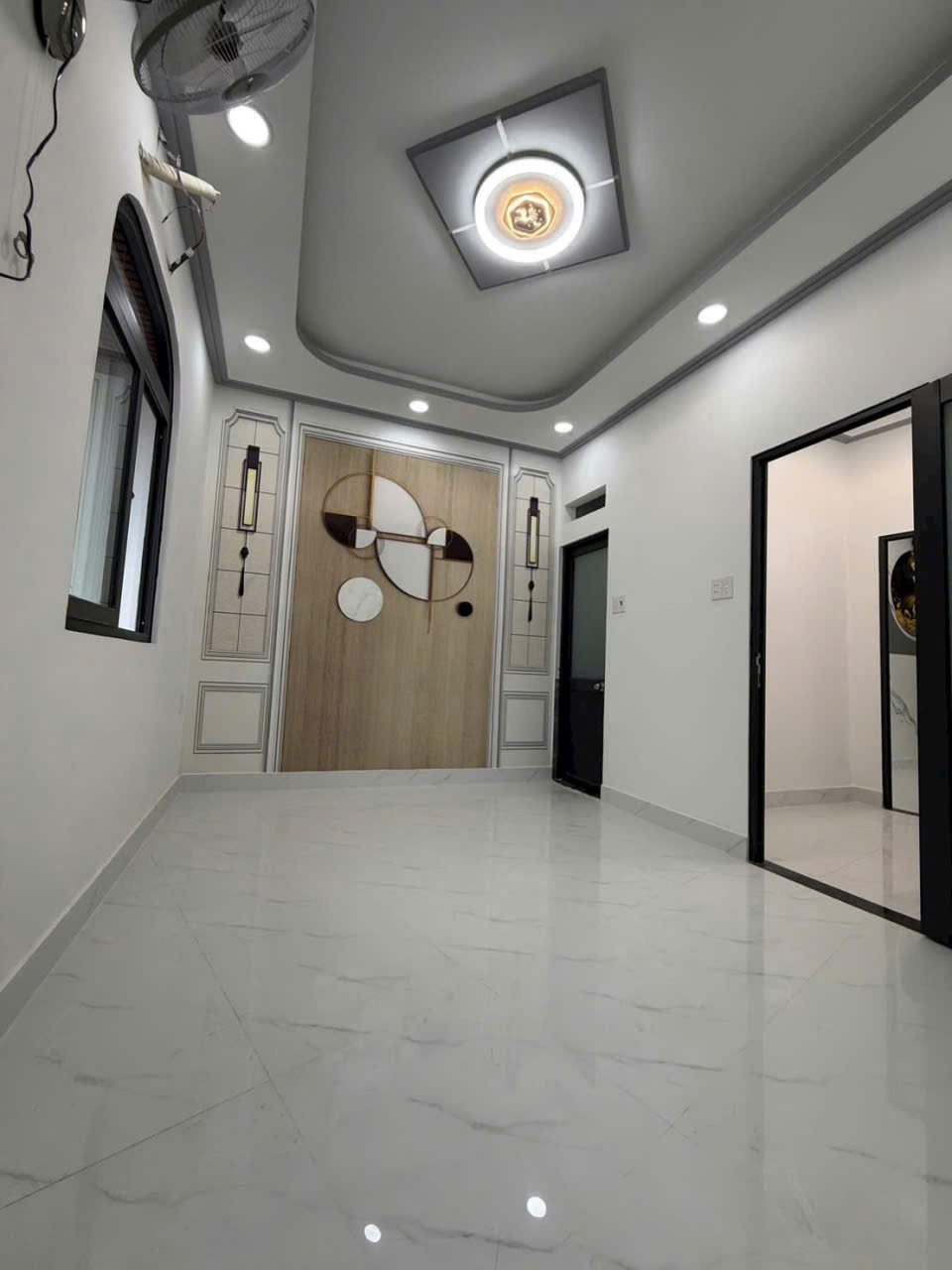 Bán nhà hẻm đường số 9, Bình Hưng Hòa dt 43,5m2 , 1 lầu, 2pn,3wc giá 3,68 tỷ 7