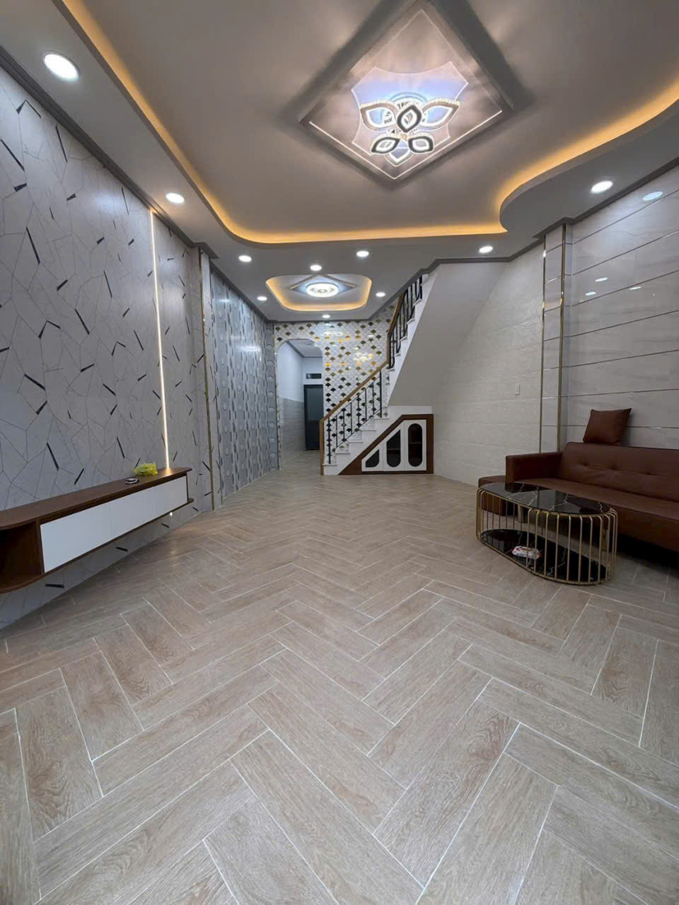 Bán nhà hẻm đường số 9, Bình Hưng Hòa dt 43,5m2 , 1 lầu, 2pn,3wc giá 3,68 tỷ 8