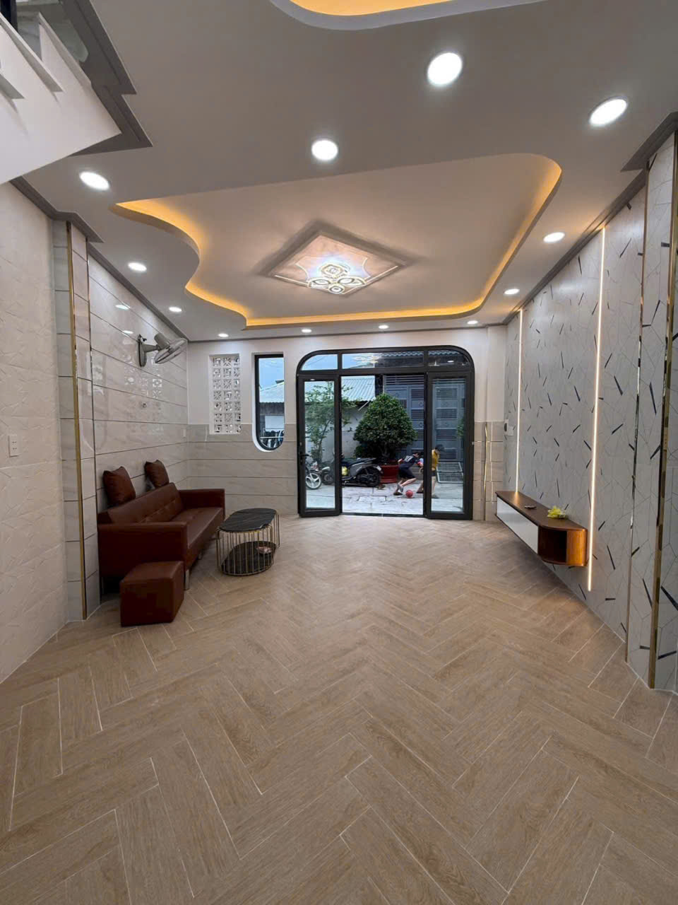Bán nhà hẻm đường số 9, Bình Hưng Hòa dt 43,5m2 , 1 lầu, 2pn,3wc giá 3,68 tỷ 9