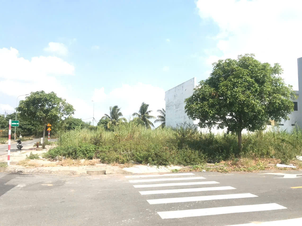 Bán đất góc 2 mặt tiền the Sol City, xã Long Thượng, Cần Giuộc dt 162m2 full thổ giá chốt 5,5 tỷ 4