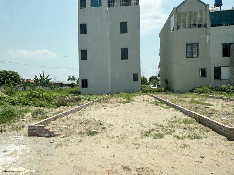 Bán Đất TĐC Đỗ Xá Phù Đổng 80m2 – View Hồ Điều Hòa – Đường Rộng 11m Kinh Doanh Tại Nhà Đỉnh 2