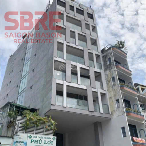 Cần bán Nhà mặt tiền Phường Cầu Ông Lãnh, Quận 1, Diện tích 217m², Giá 128 Tỷ 12