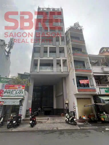 Cần bán Nhà mặt tiền Phường Cầu Ông Lãnh, Quận 1, Diện tích 217m², Giá 128 Tỷ 9