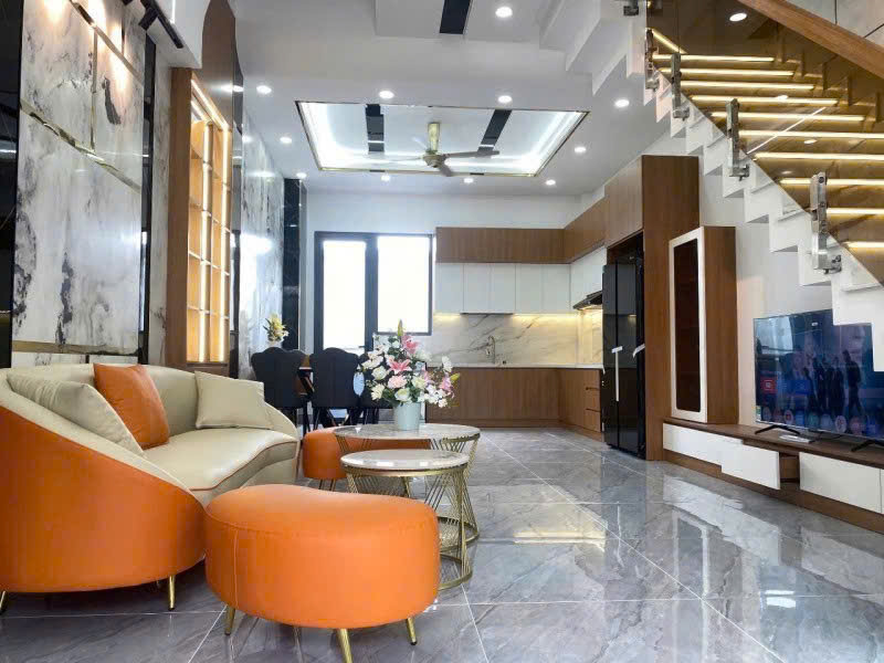 Bán nhà đường Số 11, Linh Xuân, Thủ Đức, TP HCM. DT 64m2. Giá chỉ 4,2 tỷ, sổ đỏ chính chủ. 3