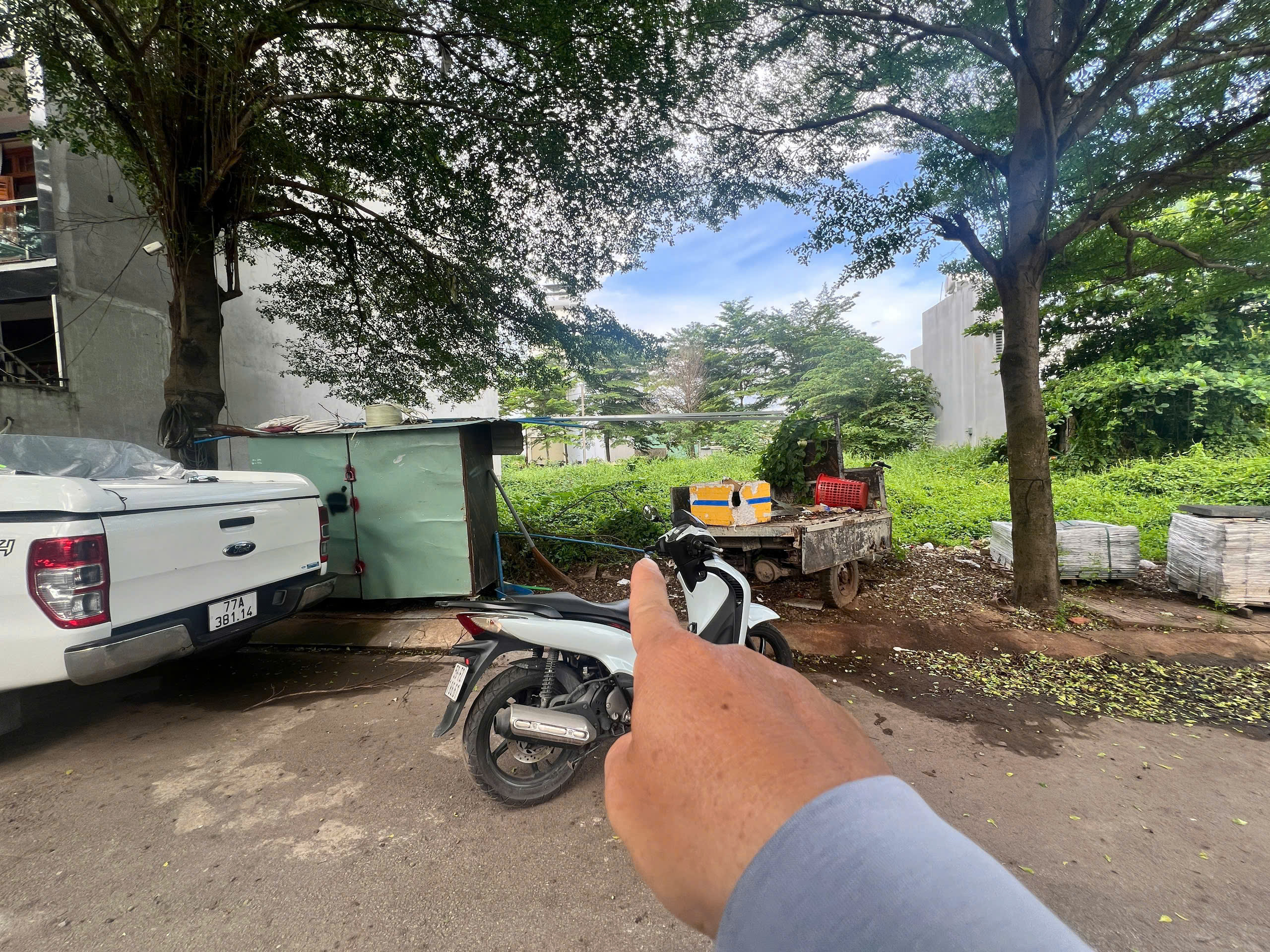Cần bán Đất Phường Long Thạnh Mỹ, Quận 9, Diện tích 70m², Giá Thương lượng