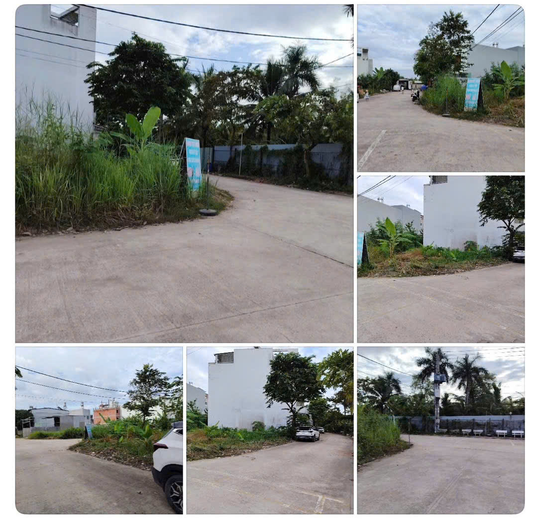 Cần bán Đất Phường Long Phước, Quận 9, Diện tích 94m², Giá 4.9 Tỷ