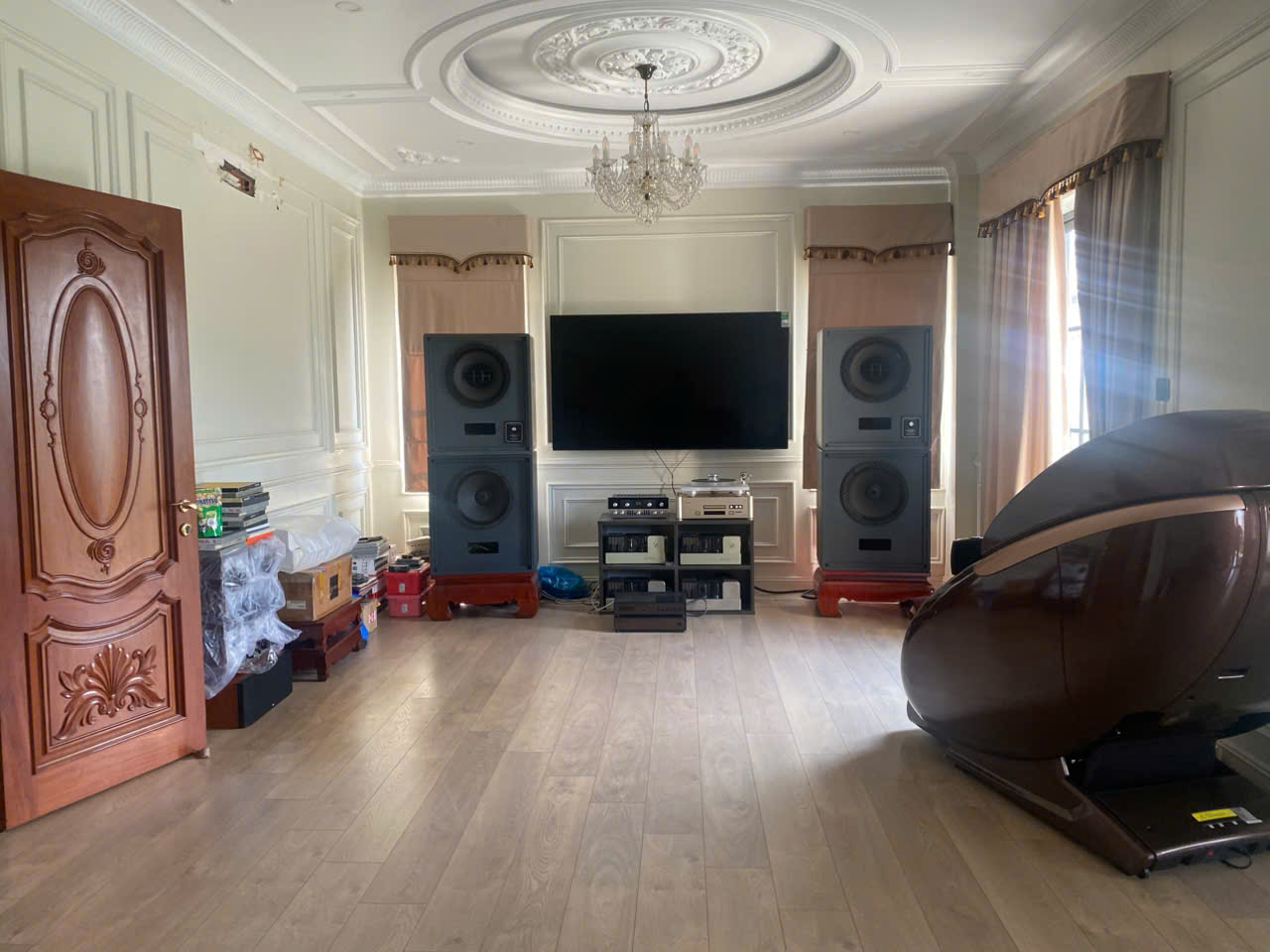 Cần bán Biệt thự Phường Phú Mỹ, Quận 7, Diện tích 275m², Giá 115 Tỷ 4