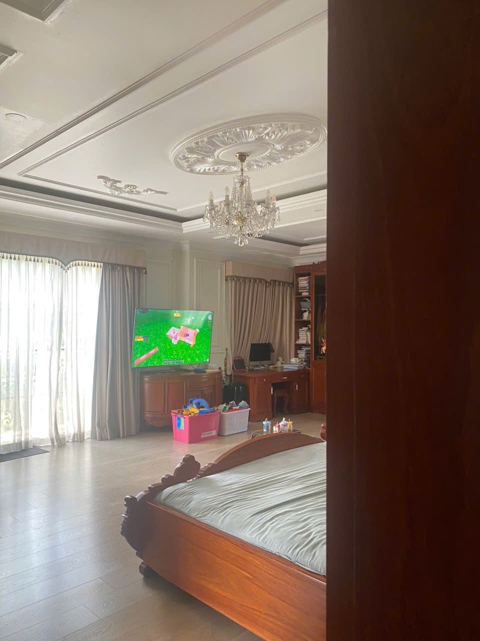 Cần bán Biệt thự Phường Phú Mỹ, Quận 7, Diện tích 275m², Giá 115 Tỷ 11