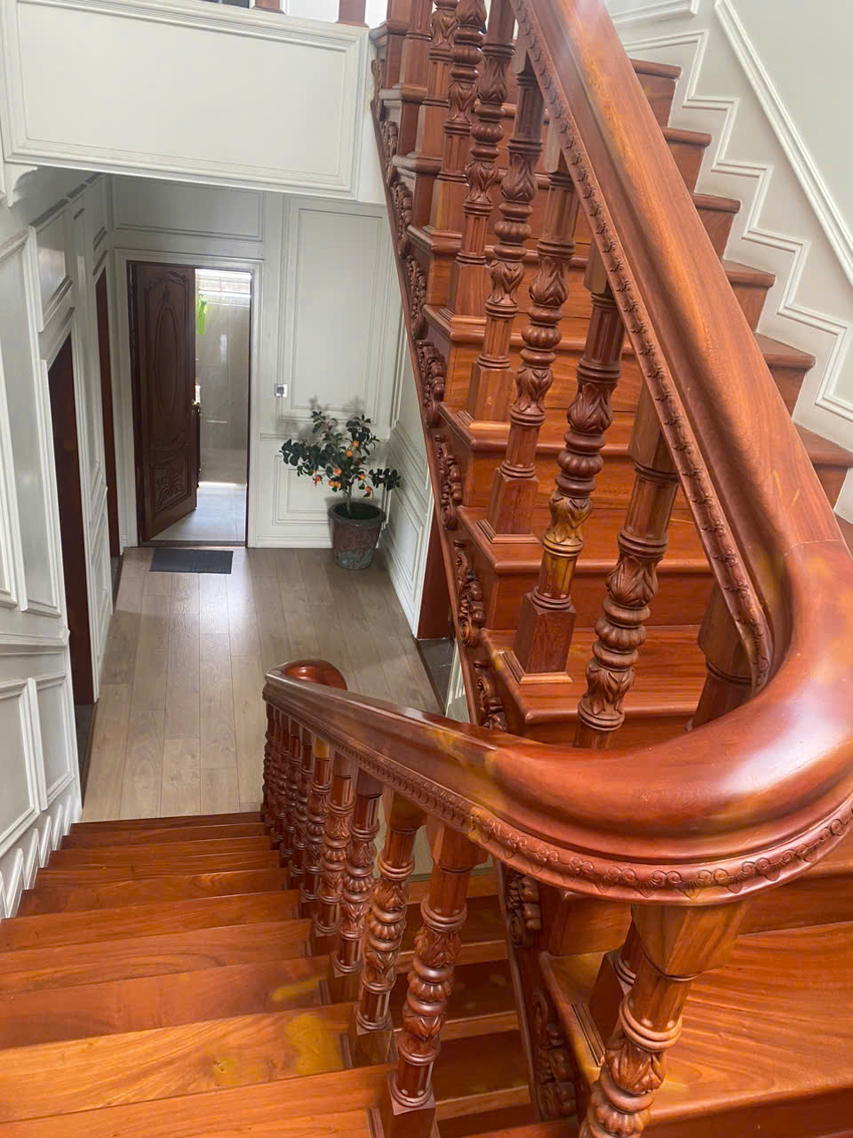 Cần bán Biệt thự Phường Phú Mỹ, Quận 7, Diện tích 275m², Giá 115 Tỷ 2