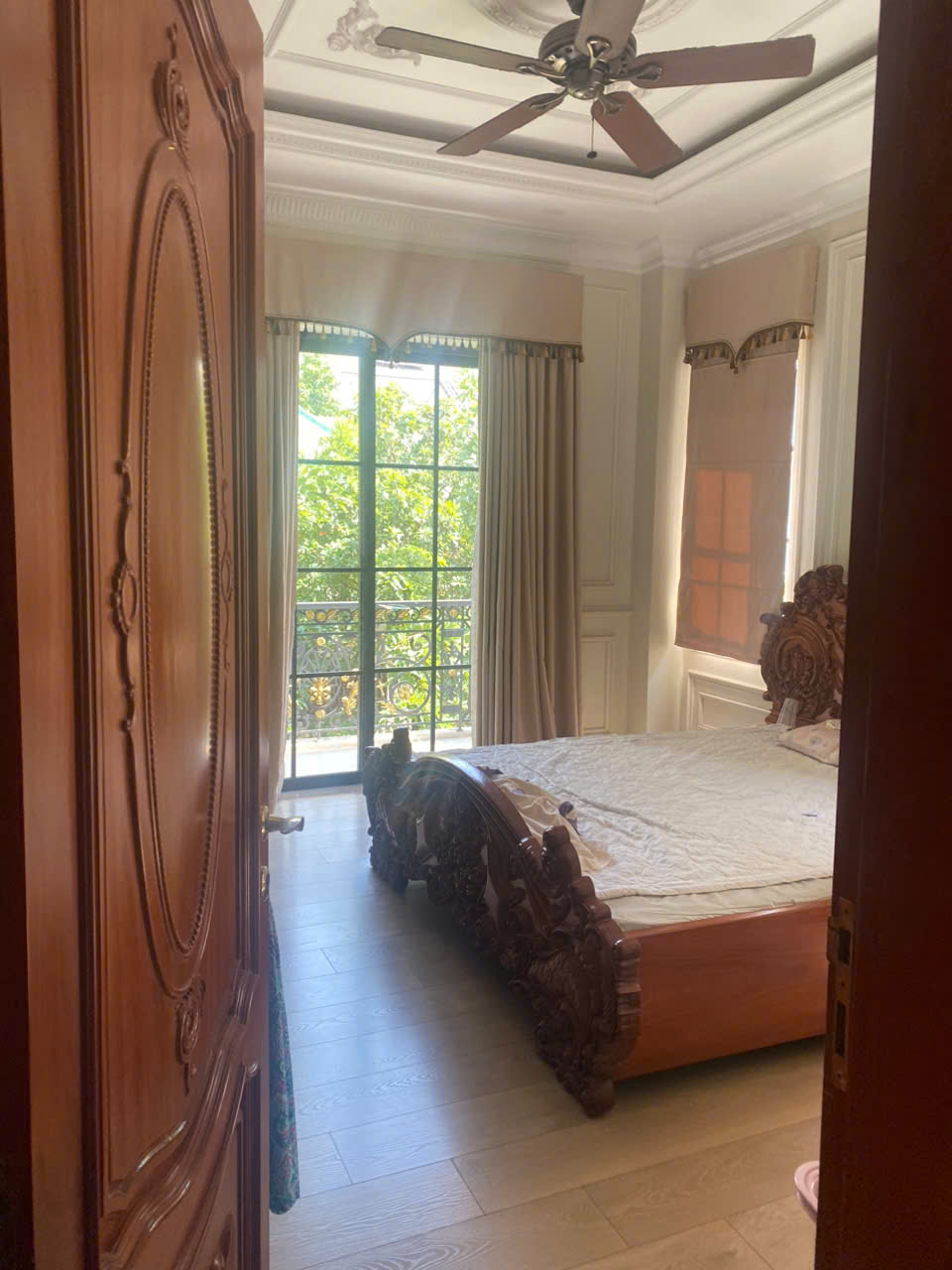 Cần bán Biệt thự Phường Phú Mỹ, Quận 7, Diện tích 275m², Giá 115 Tỷ 21