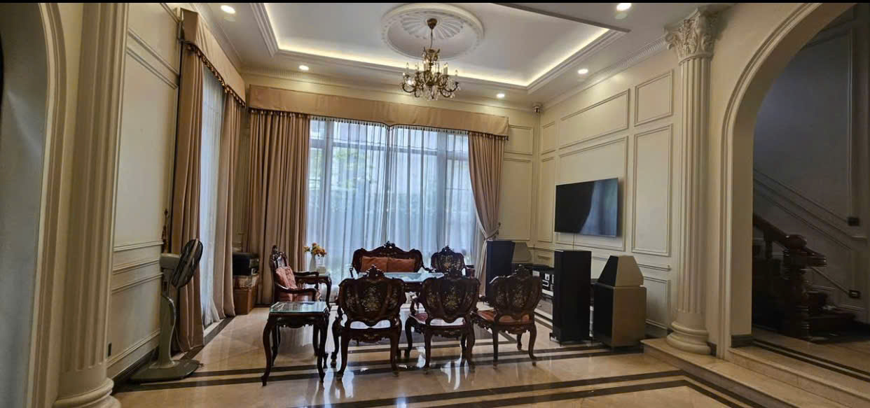 Cần bán Biệt thự Phường Phú Mỹ, Quận 7, Diện tích 275m², Giá 115 Tỷ 15