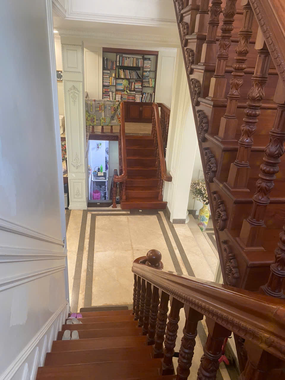 Cần bán Biệt thự Phường Phú Mỹ, Quận 7, Diện tích 275m², Giá 115 Tỷ 12