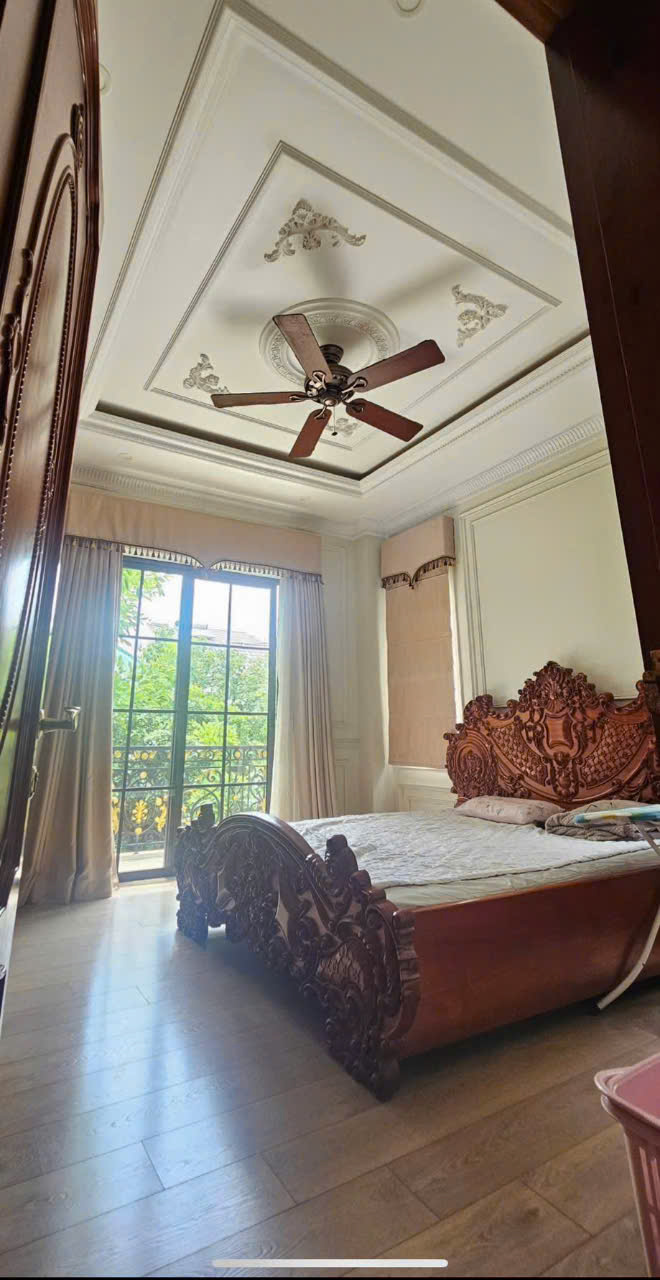 Cần bán Biệt thự Phường Phú Mỹ, Quận 7, Diện tích 275m², Giá 115 Tỷ 16