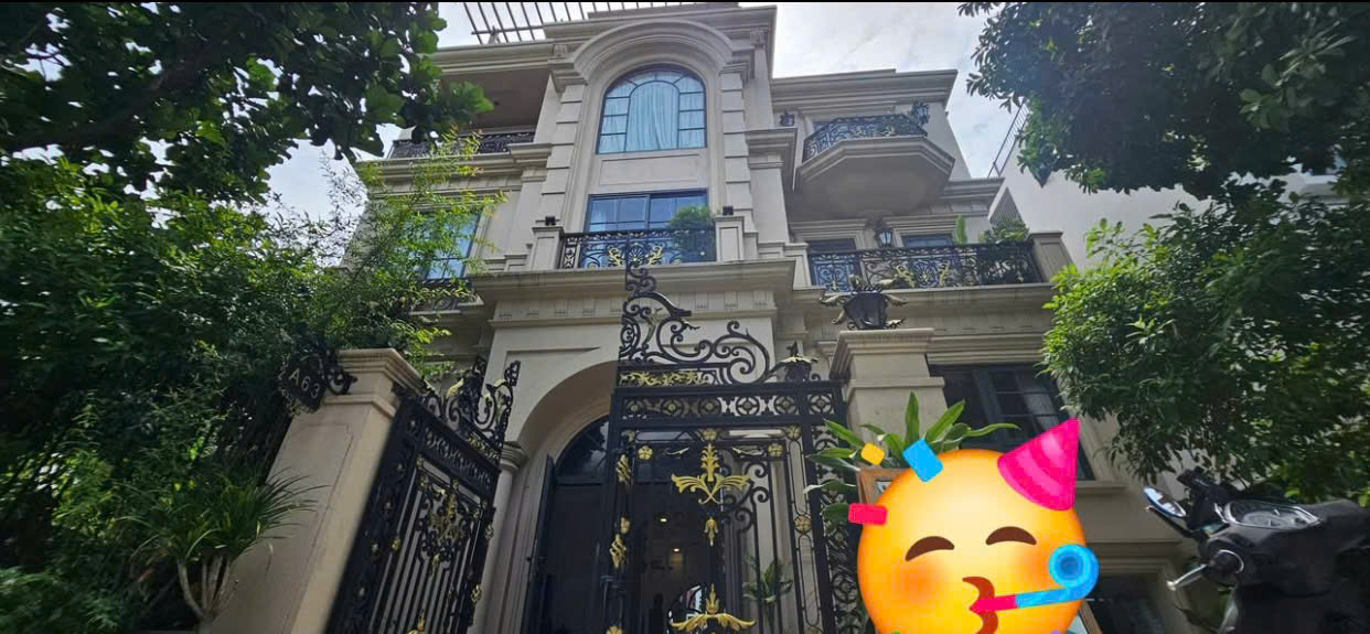 Cần bán Biệt thự Phường Phú Mỹ, Quận 7, Diện tích 275m², Giá 115 Tỷ 17