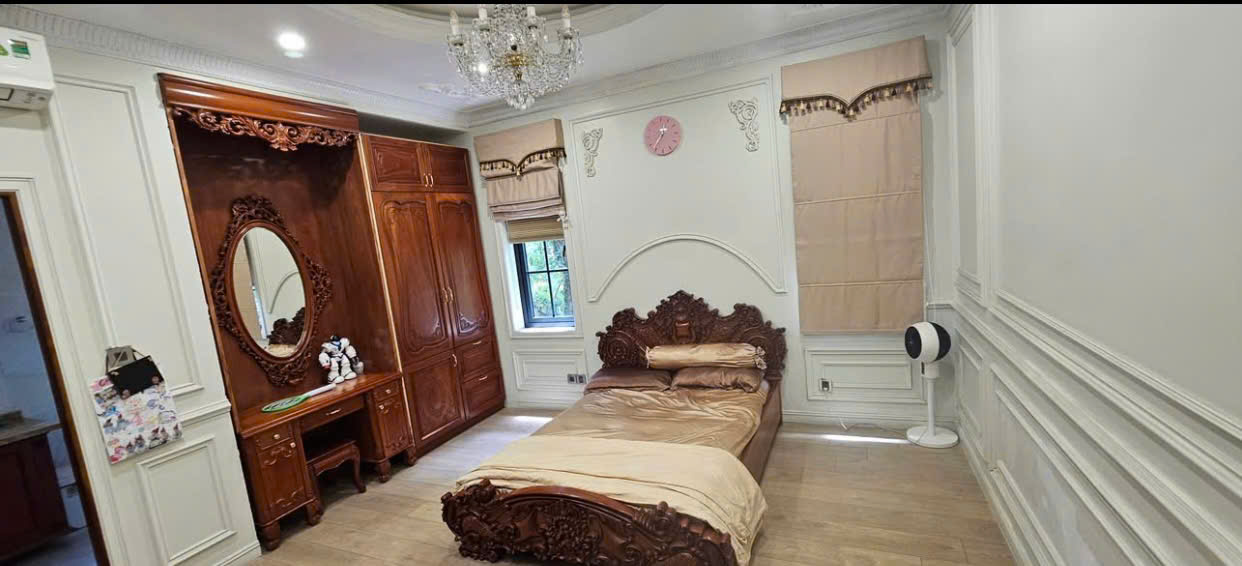 Cần bán Biệt thự Phường Phú Mỹ, Quận 7, Diện tích 275m², Giá 115 Tỷ 18