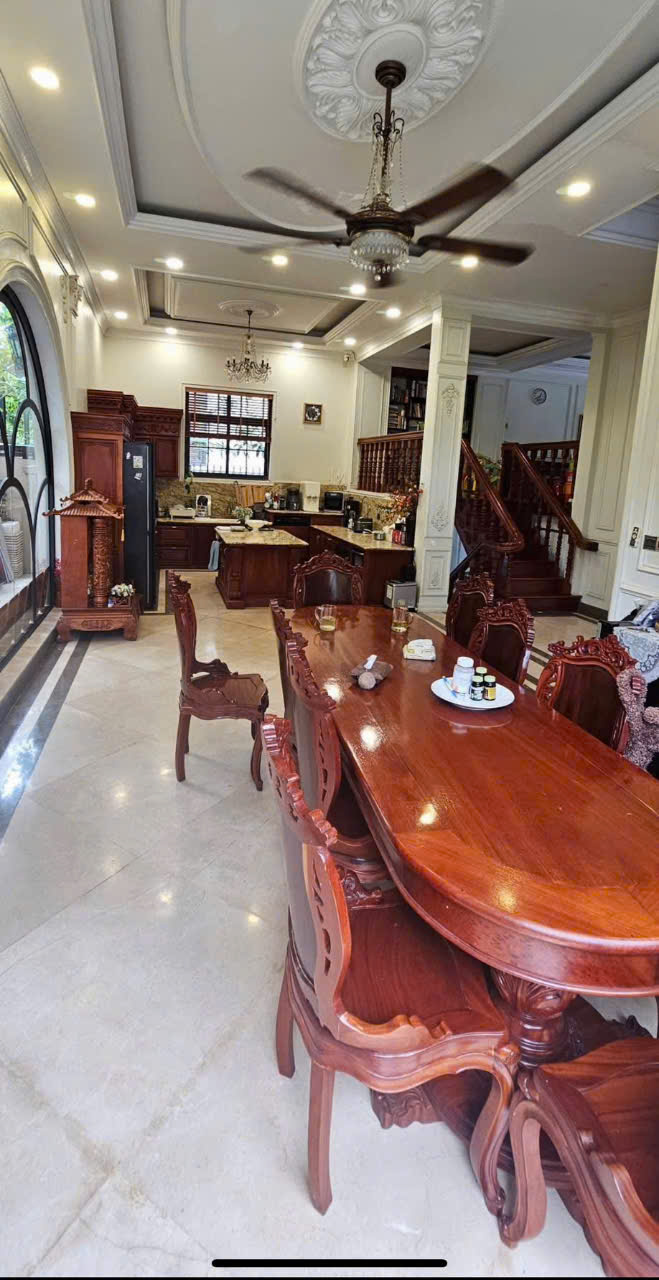 Cần bán Biệt thự Phường Phú Mỹ, Quận 7, Diện tích 275m², Giá 115 Tỷ 20