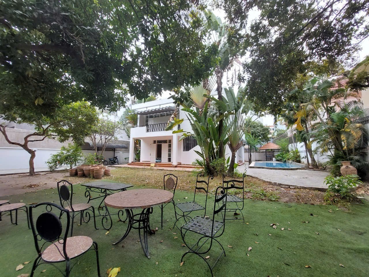 Cần bán Biệt thự Phường Bình An, Quận 2, Diện tích 819m², Giá 0200 Tỷ 2