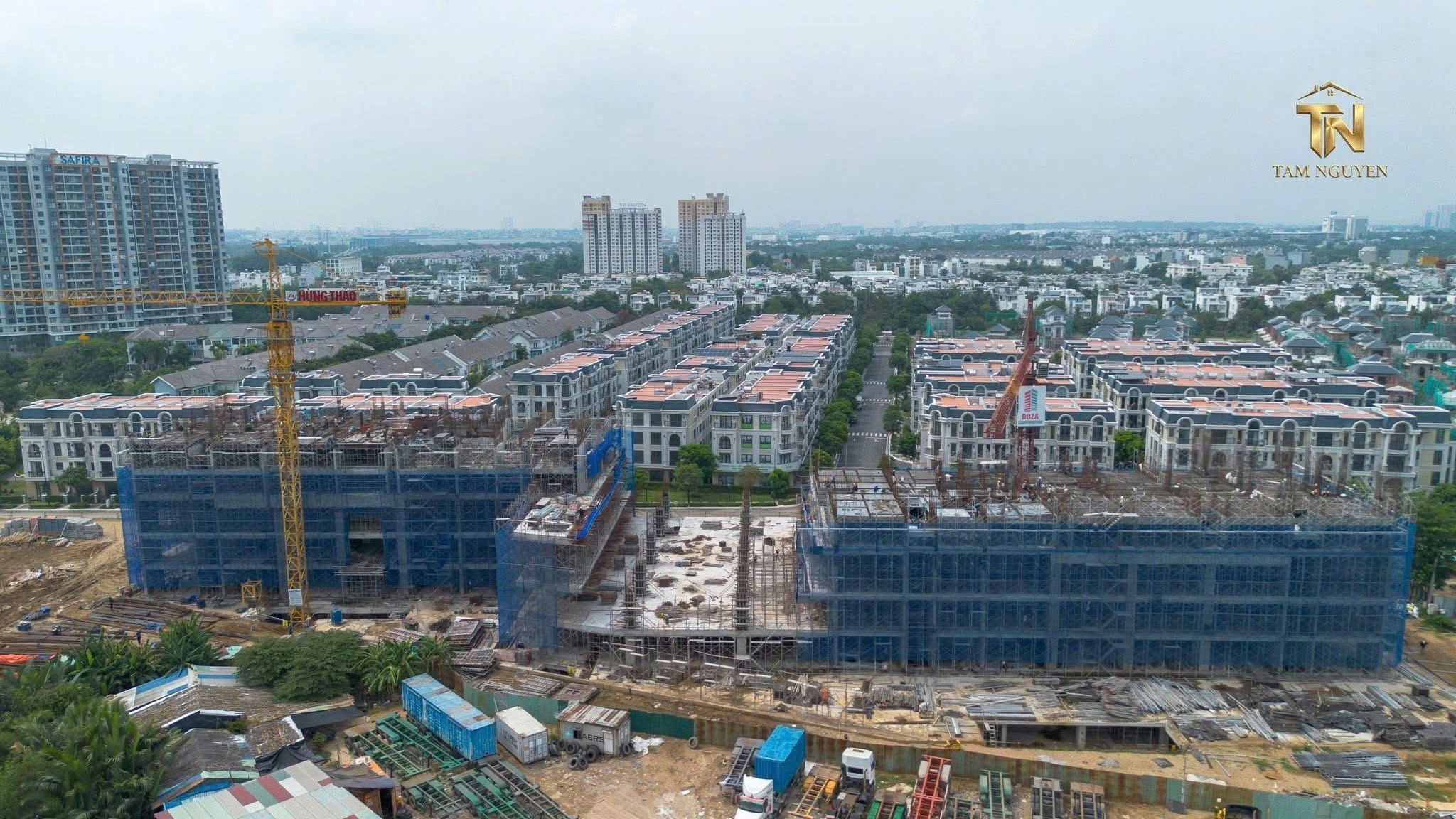 Cần bán Đất Quận 2, Hồ Chí Minh, Diện tích 18527m², Giá Thương lượng 2