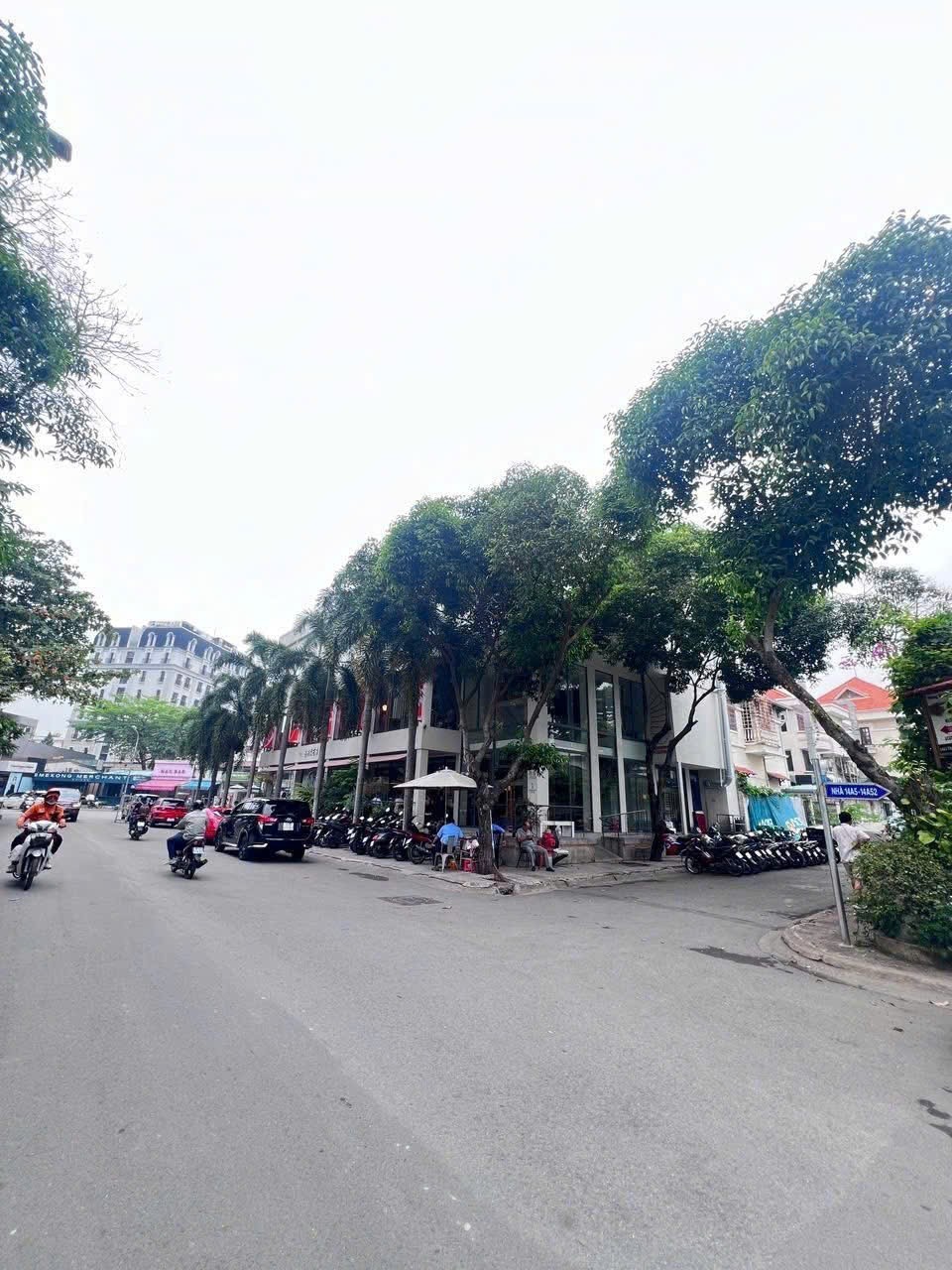 BÁN ĐẤT KHU COMPOUND FIDECO THẢO DIEN QUẬN 2 140M2 CHỈ 300TR/M2 2