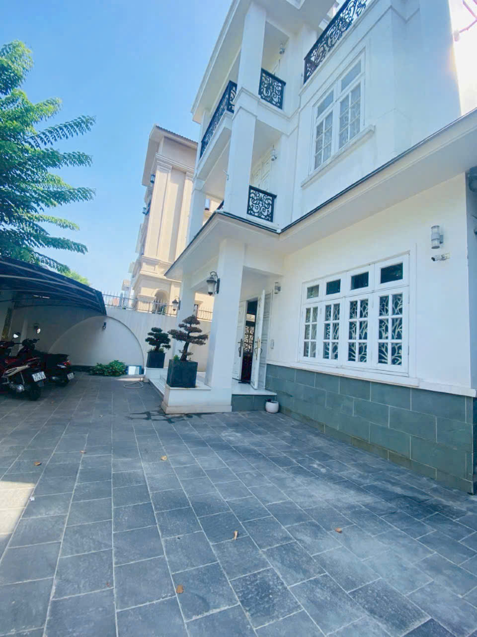 Cho thuê Biệt thự Phường Phước Long B, Quận 9, Diện tích 380m², Giá 45 Triệu/tháng 4