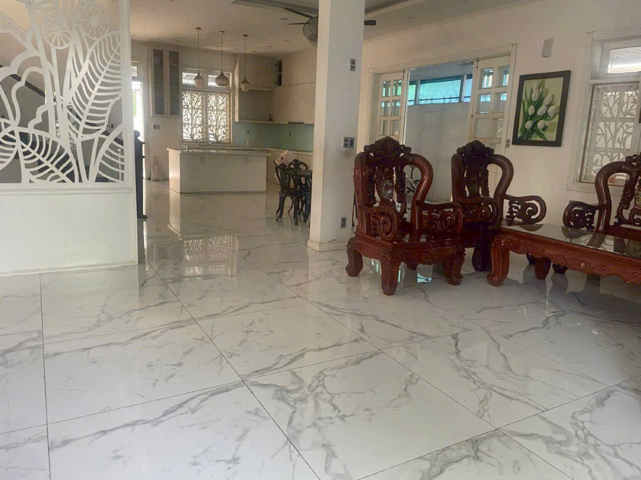 Cho thuê Biệt thự Phường Phước Long B, Quận 9, Diện tích 380m², Giá 45 Triệu/tháng 6