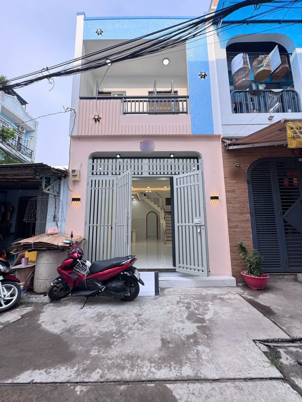 Bán nhà hẻm đường số 6, Bình Hưng Hòa B dt 48m2 1 lầu, 3pn,2wc giá 4,7 tỷ 2