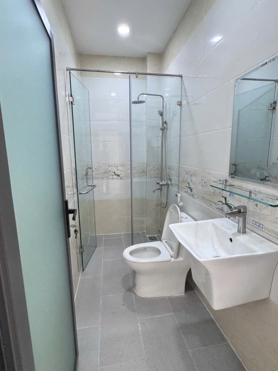 Bán nhà hẻm đường số 6, Bình Hưng Hòa B dt 48m2 1 lầu, 3pn,2wc giá 4,7 tỷ 4