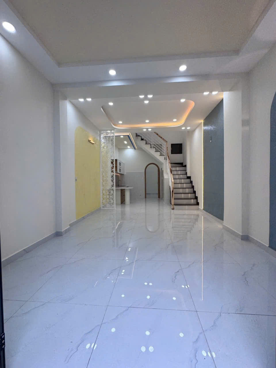 Bán nhà hẻm đường số 6, Bình Hưng Hòa B dt 48m2 1 lầu, 3pn,2wc giá 4,7 tỷ 6