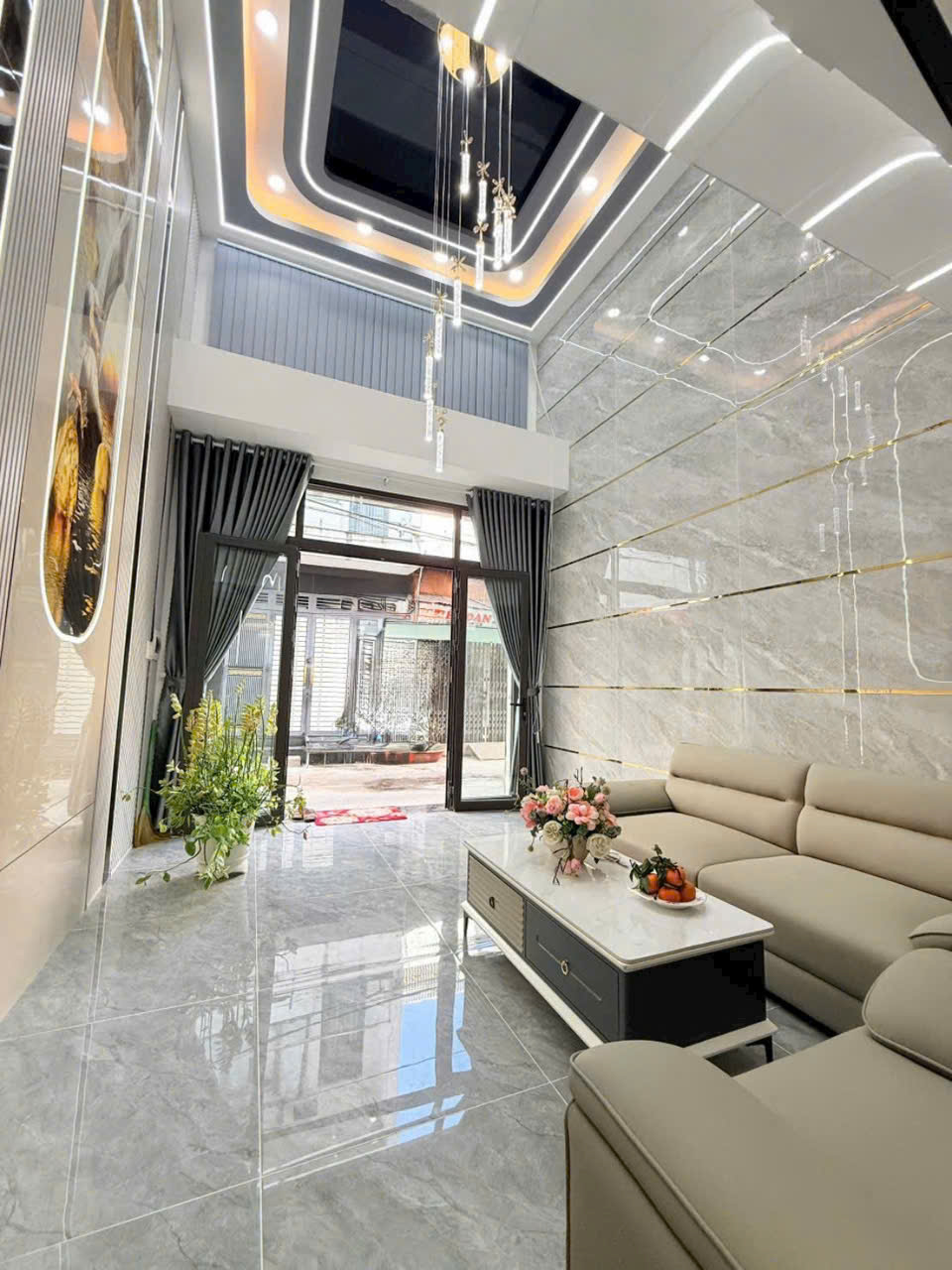 Bán nhà hẻm đường số 5 , Bình Hưng Hòa dt 48m2, 3 lầu ,4pn, 5wc giá 7,6 tỷ 2