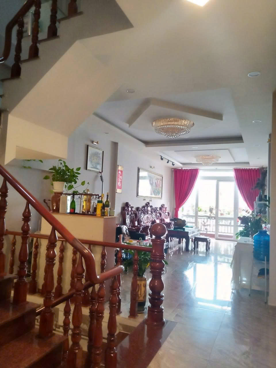 Cho thuê nhà 3 phòng Trần Phú phường 2 Đà Lạt 15 triệu/tháng 3