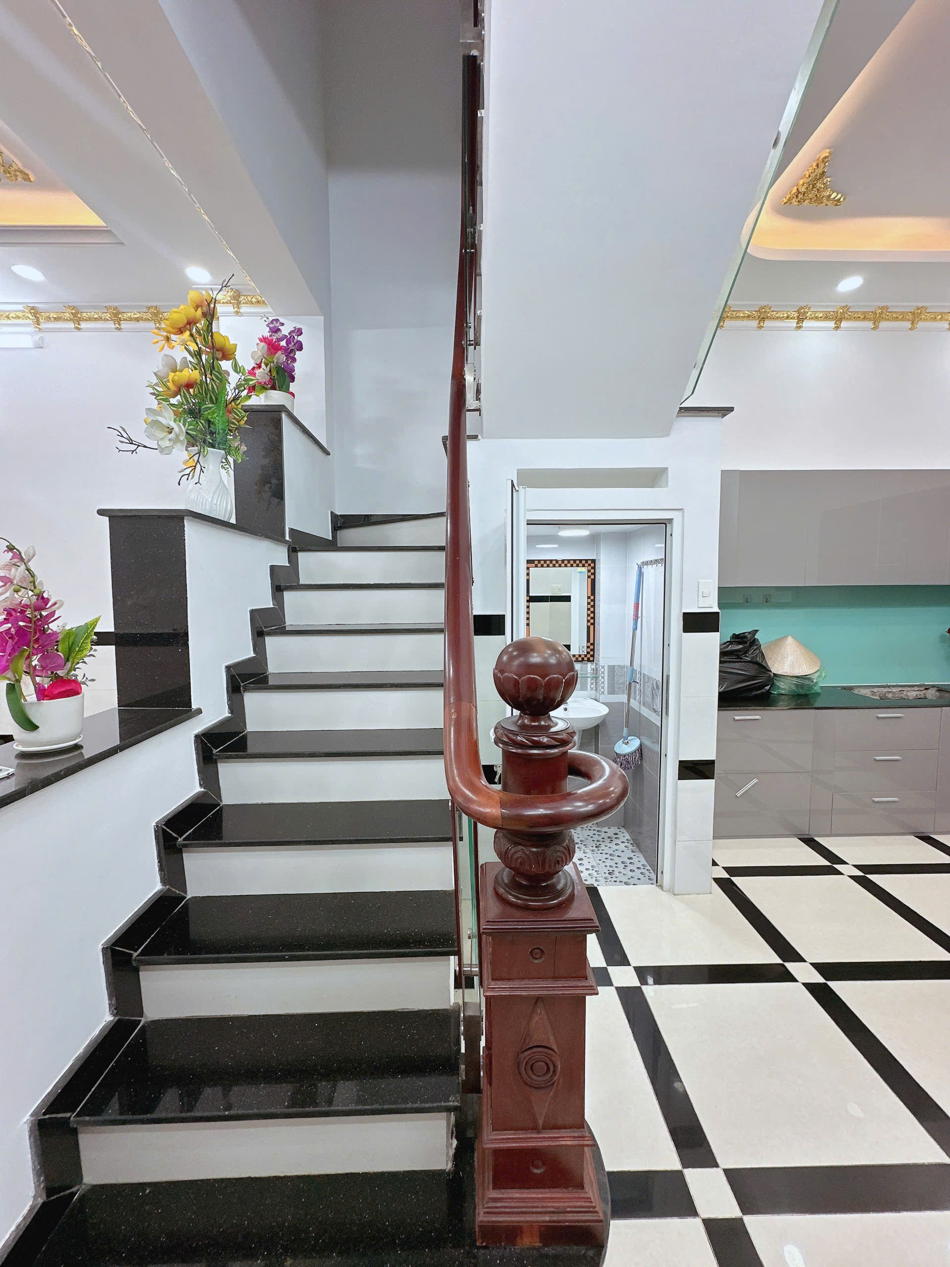 Bán nhà hẻm 135 Gò Xoài, Bình Hưng Hòa dt 40m2, 3 lầu , 4pn,3wc, sân thượng giá 5,97 tỷ 9