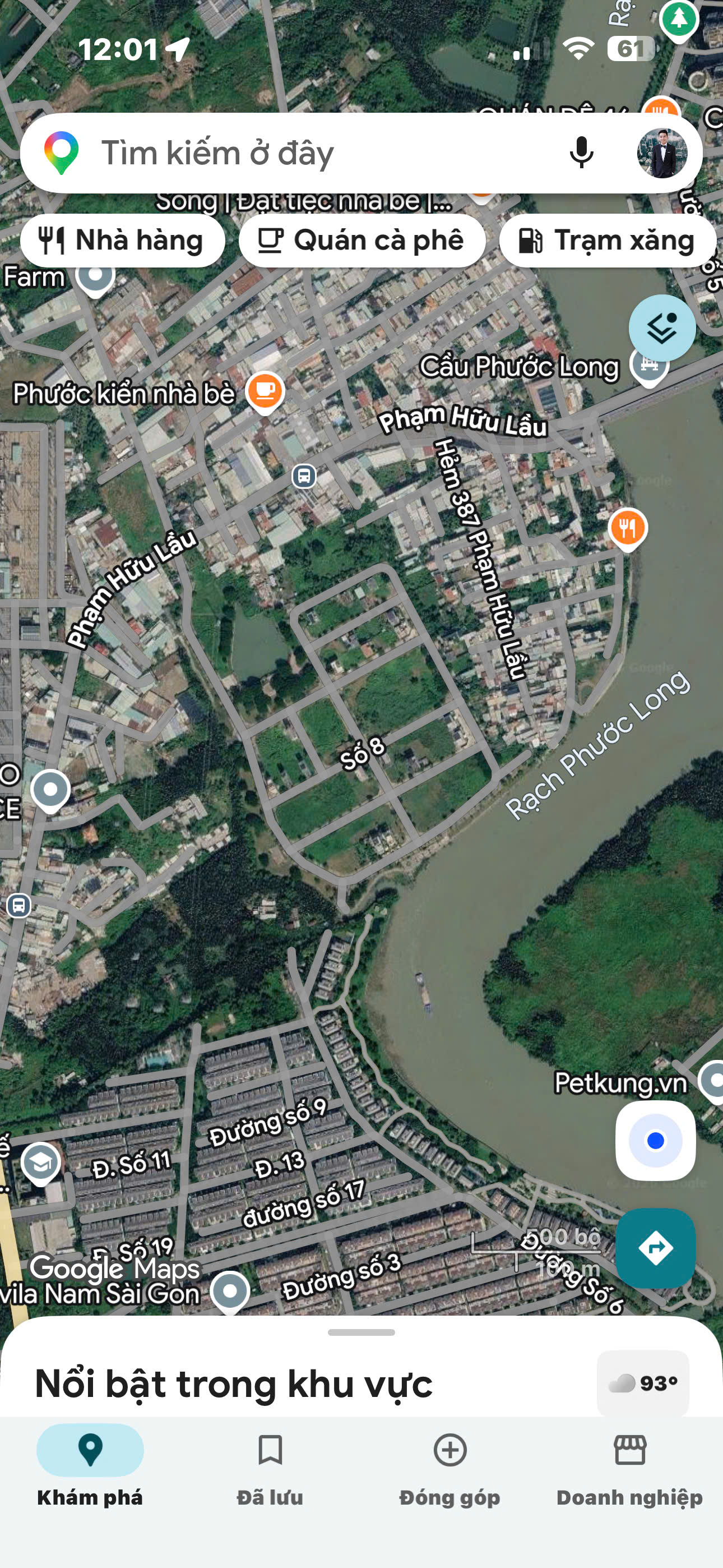 Cần bán Đất Nhà Bè, Hồ Chí Minh, Diện tích 324m², Giá 35 Tỷ 2