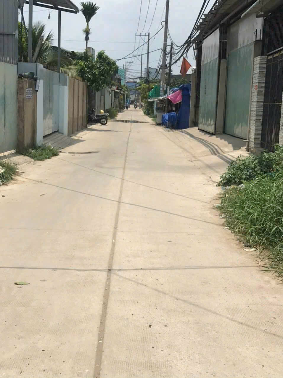 Bán nhà kho 1/ Võ Văn Vân, Vĩnh Lộc B dt 444m2 giá 15 tỷ 3