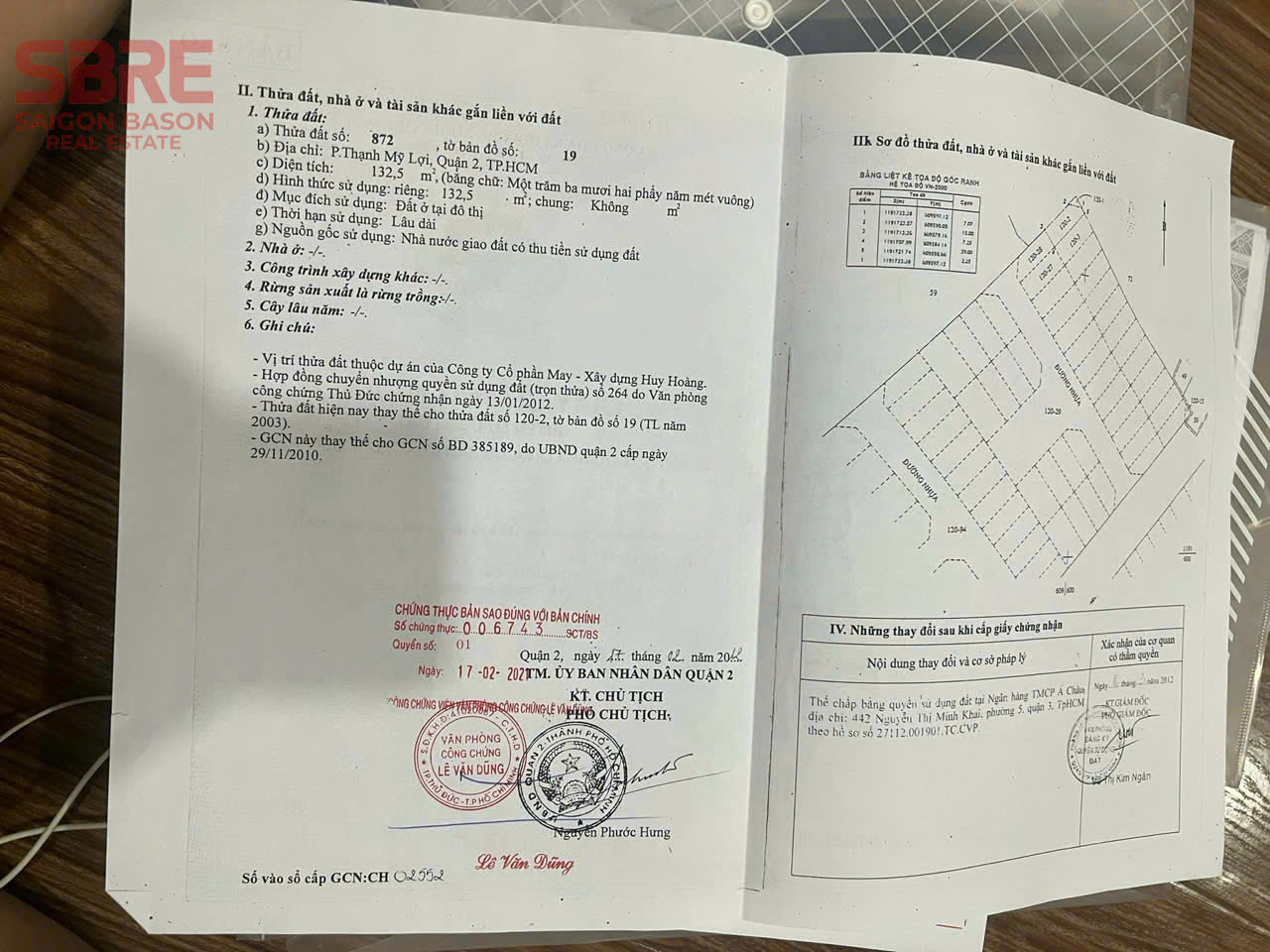 Cần bán Văn phòng Phường Thạnh Mỹ Lợi, Quận 2, Diện tích 300m², Giá Thương lượng 12