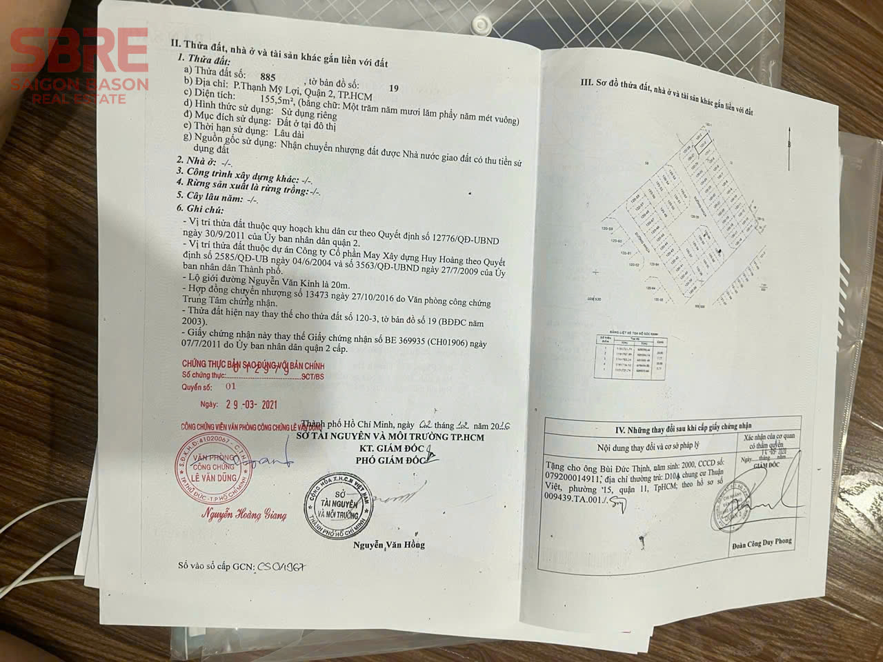 Cần bán Văn phòng Phường Thạnh Mỹ Lợi, Quận 2, Diện tích 300m², Giá Thương lượng 3
