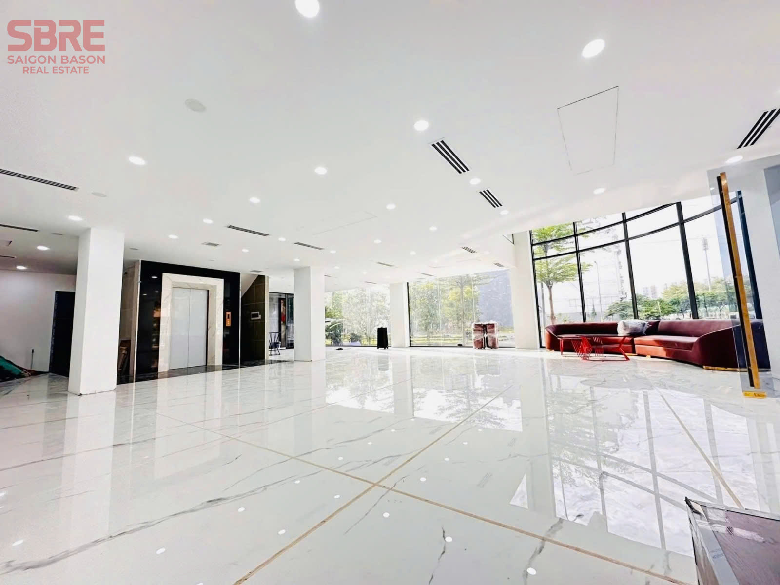 Cần bán Văn phòng Phường Thạnh Mỹ Lợi, Quận 2, Diện tích 300m², Giá Thương lượng 4