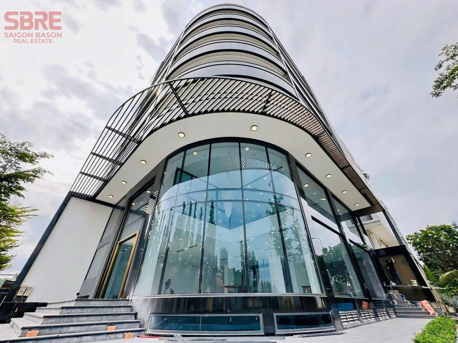 Cần bán Văn phòng Phường Thạnh Mỹ Lợi, Quận 2, Diện tích 300m², Giá Thương lượng 9
