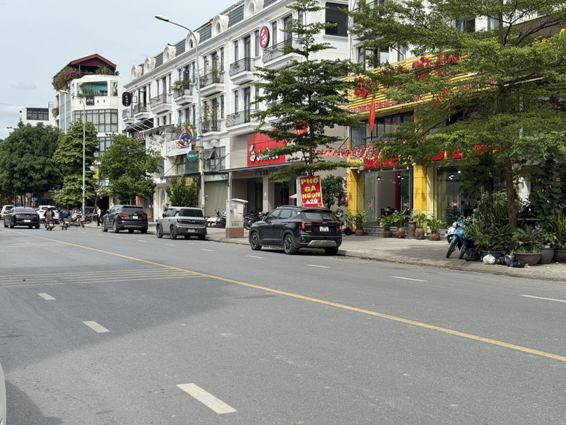 Bán Shophouse Sông Hồng Mặt Đường Thành Trung Gia Lâm - 90m2 Mặt Tiền 6m Đường 30m 3