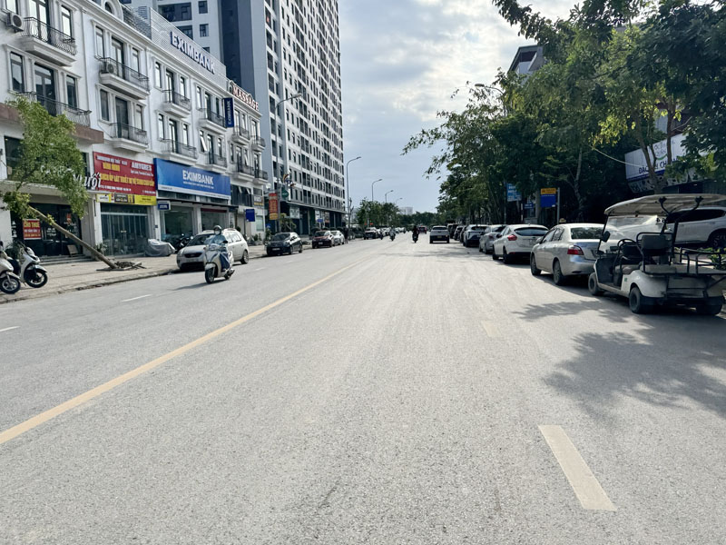 Bán Shophouse Sông Hồng Mặt Đường Thành Trung Gia Lâm - 90m2 Mặt Tiền 6m Đường 30m 5
