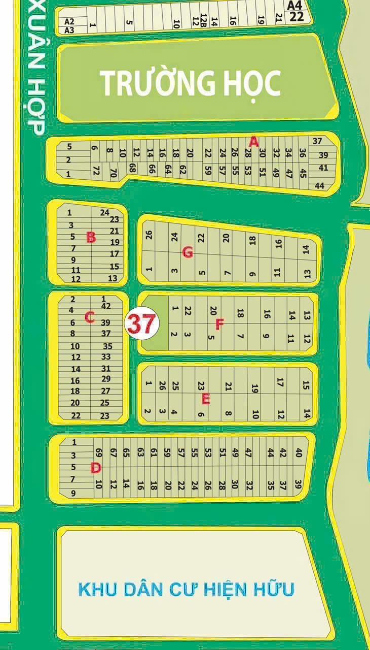 Cần bán Đất Quận 9, Hồ Chí Minh, Diện tích 237m², Giá Thương lượng 4