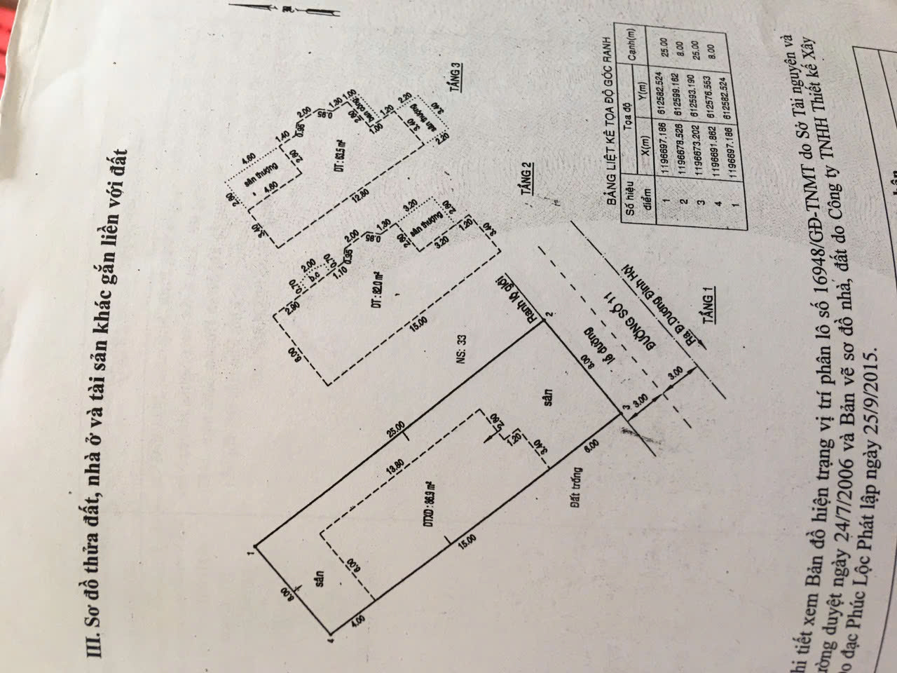 Cần bán Biệt thự Phường Phước Long B, Quận 9, Diện tích 200m², Giá 21 Tỷ 3