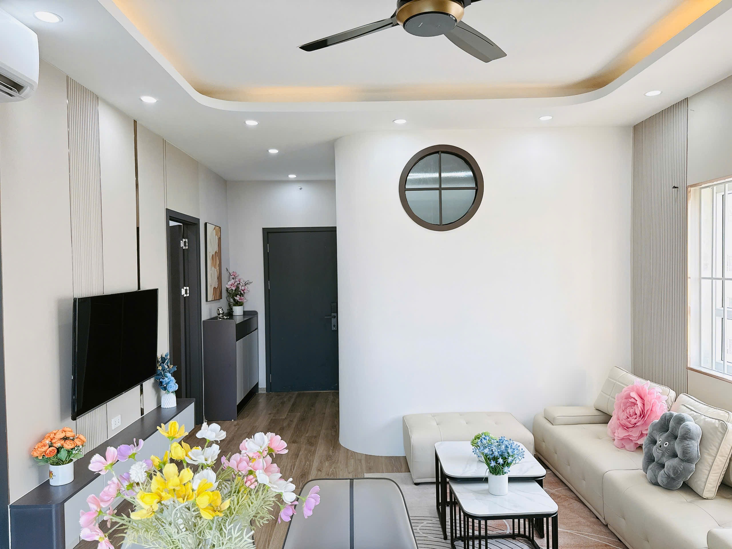 Siêu Phẩm Căn Góc 3 Ngủ - View Trọn Biển Hồ - Kđt Thanh Hà 2