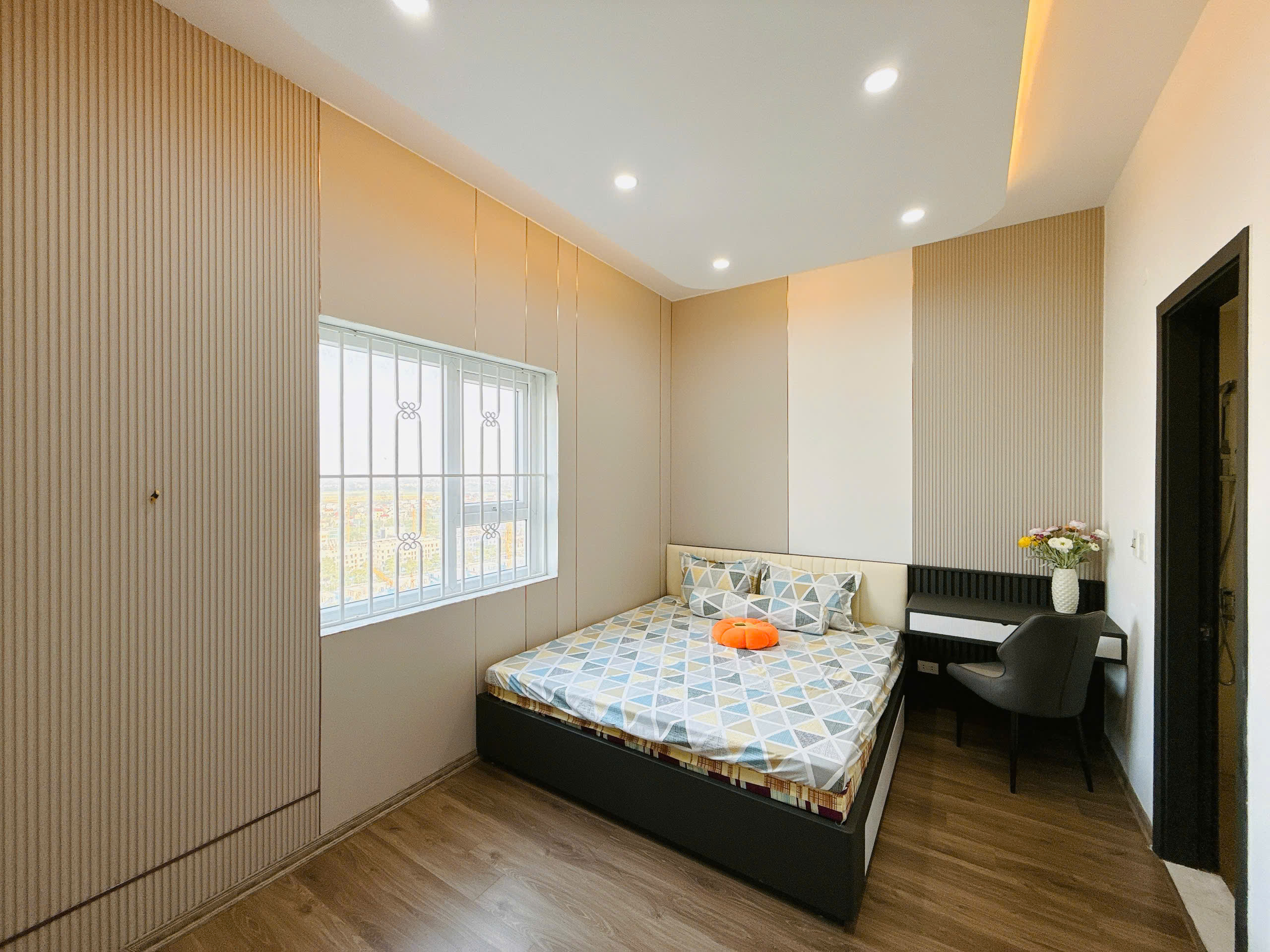 Siêu Phẩm Căn Góc 3 Ngủ - View Trọn Biển Hồ - Kđt Thanh Hà 3
